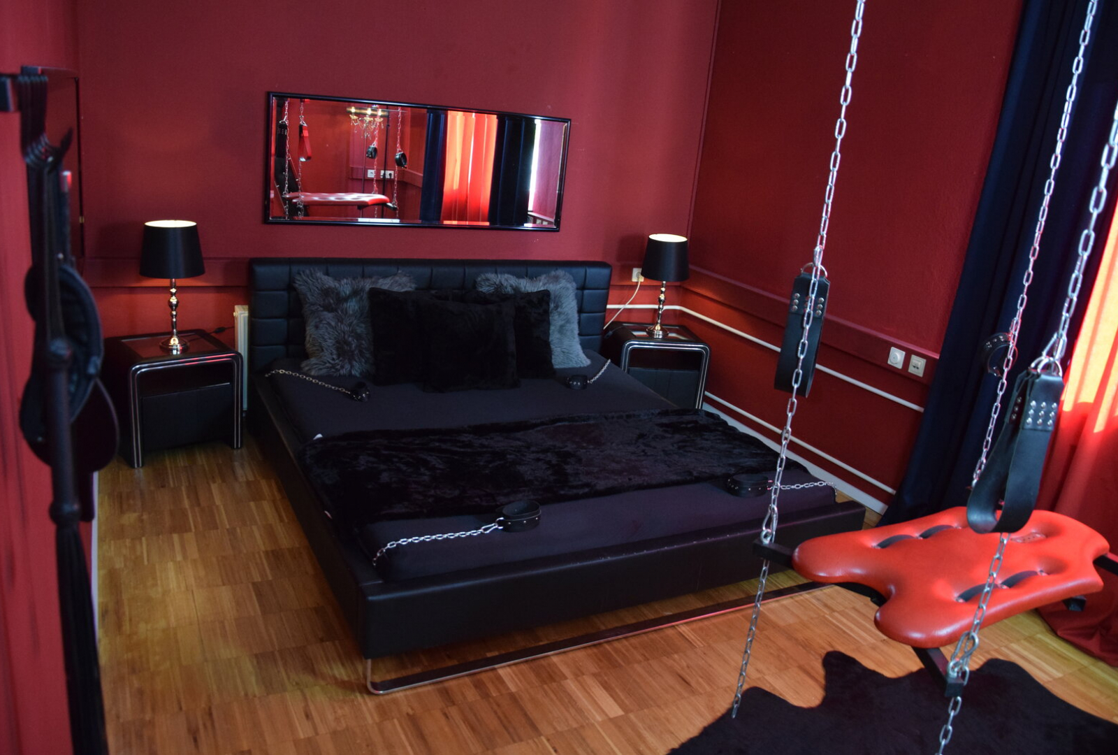 SM-Zimmer - Stundenzimmer