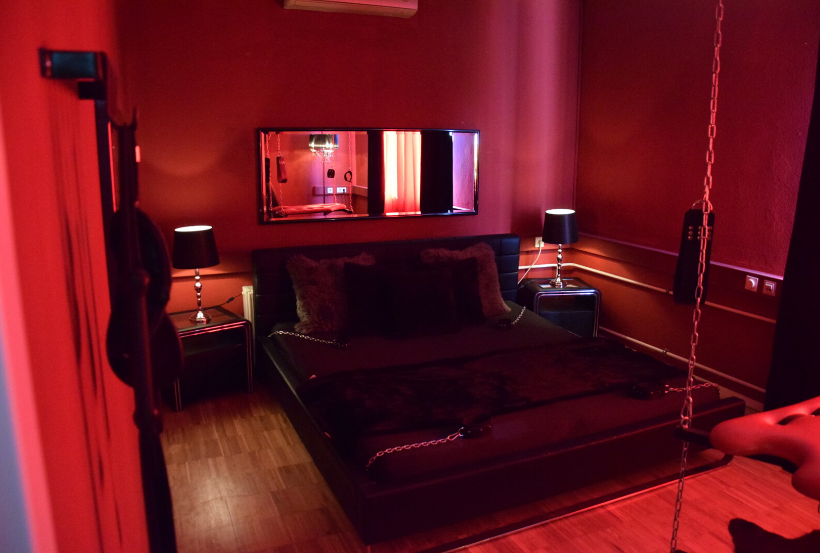 SM-Zimmer - Stundenzimmer